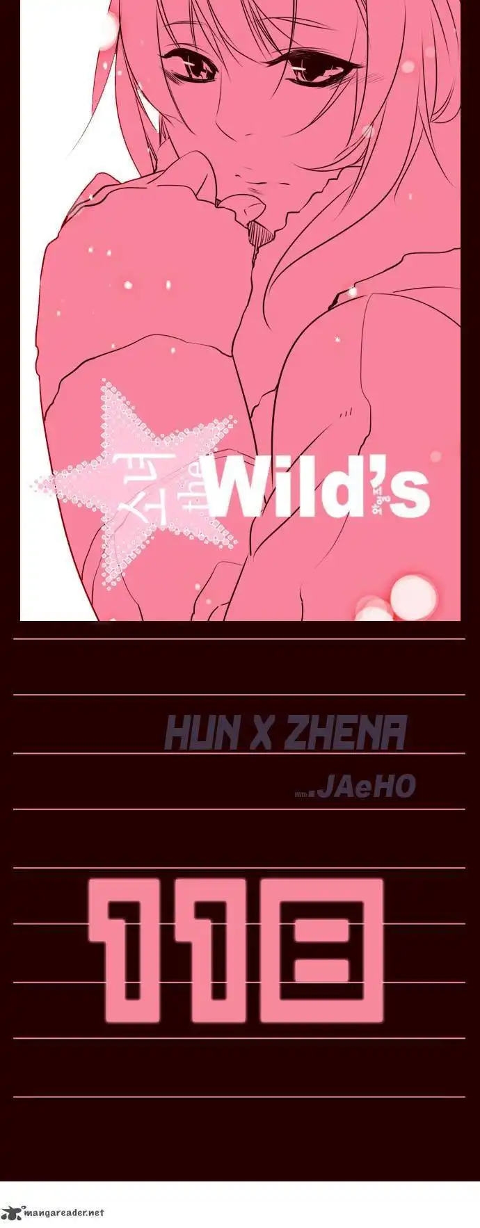 Girl the Wild's Chapter 118 1